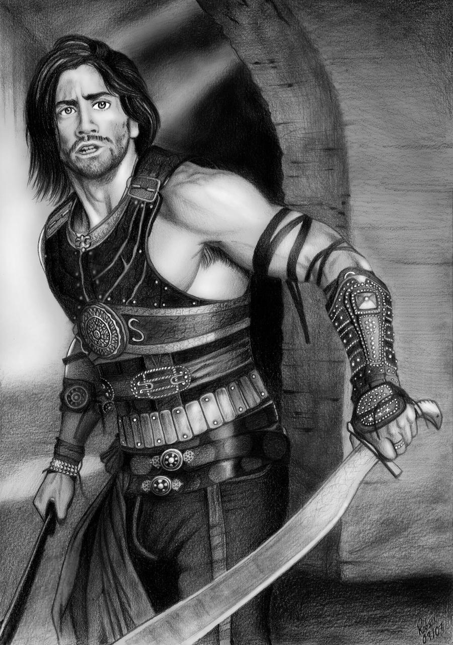 Dastan The Prince Of Persia By NOOSBORN On DeviantArt.