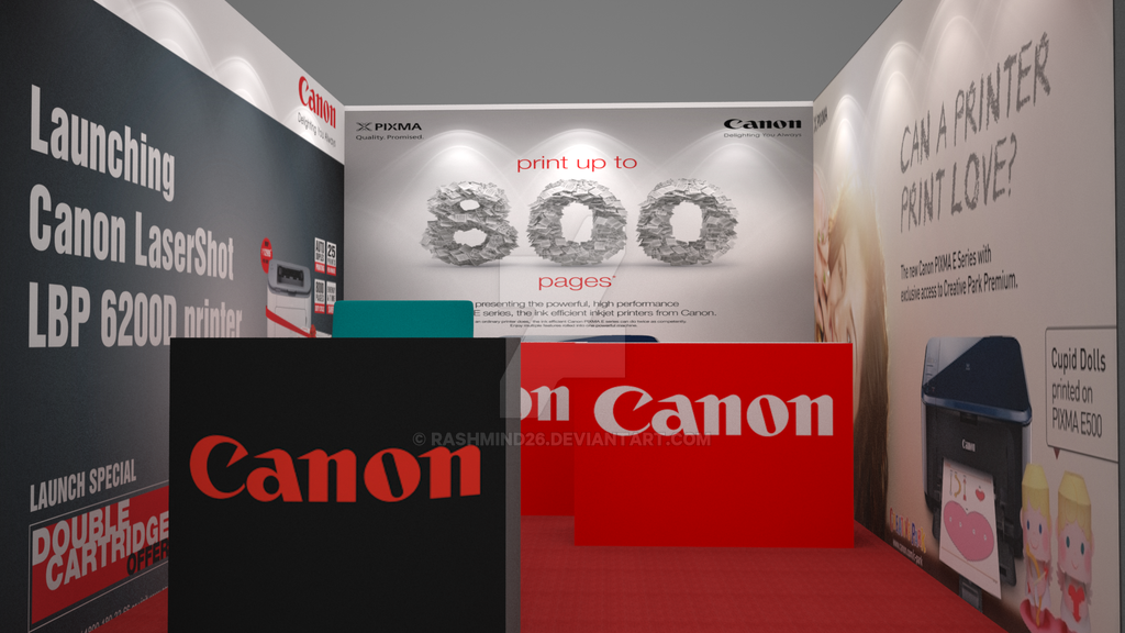 Canon display by rashmind26 on DeviantArt