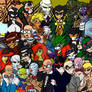 Batman Villains