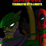 Deathpool, Terminator with a Mouth 39