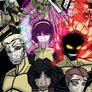 X-Men New Mutants Lineup