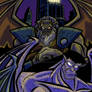 Disney's Gargoyles Poster