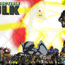 Indestructible Hulk - Character Lineup Season1