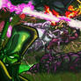Hulk Beatdown