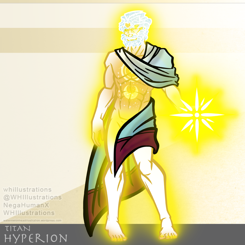 Hyperion Render Hyperion by NegaHumanX on DeviantArt