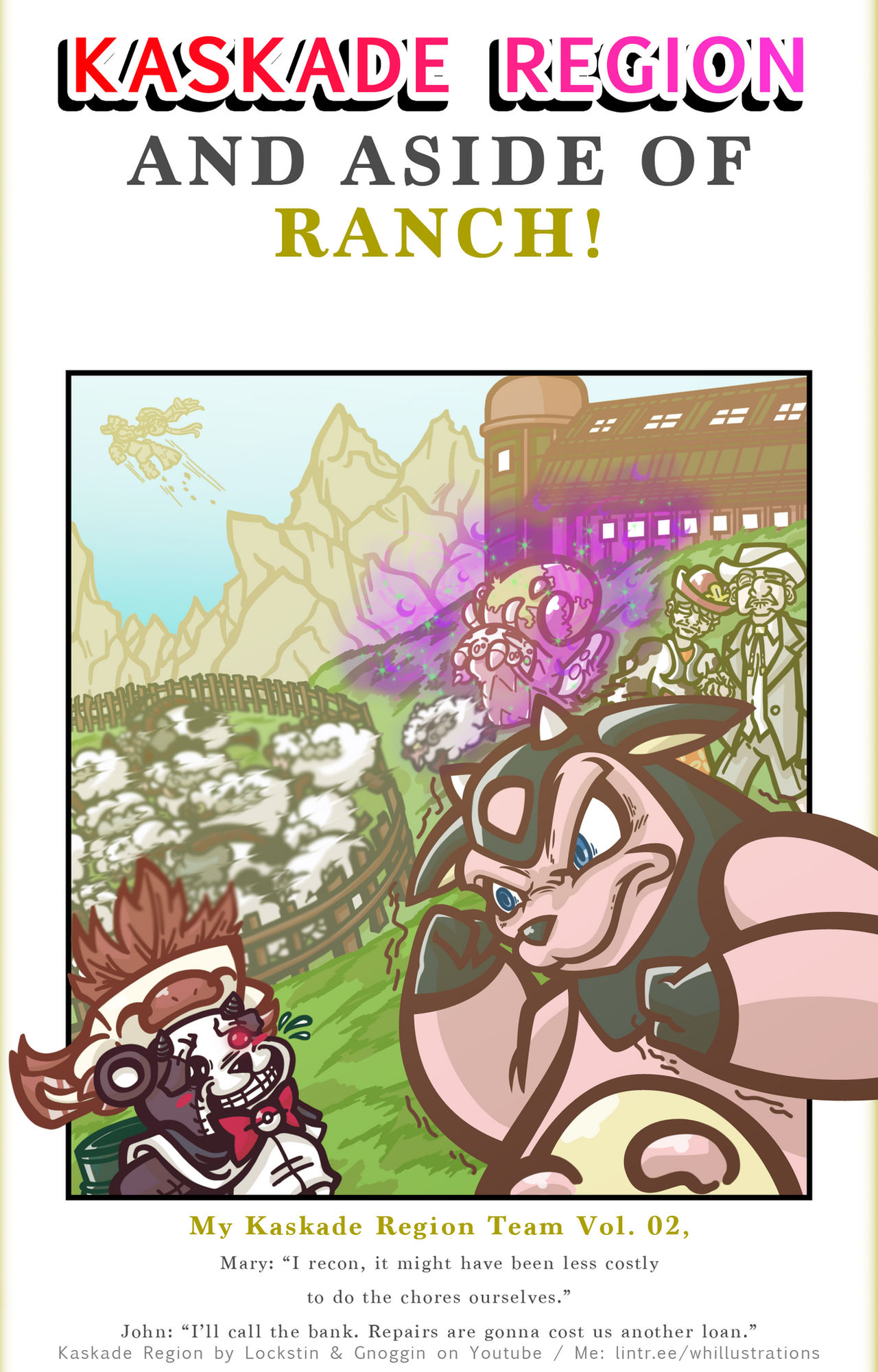 Kaskade Unity My Kaskade Team 002 by NegaHumanX on DeviantArt