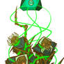 B'ox - Green Lantern
