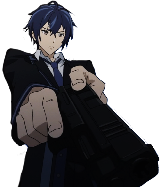 Black Bullet: The Fugitive, Satomi Rentaro, Black Bullet Wiki