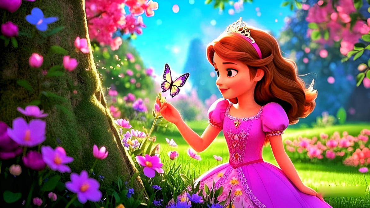 Disney Animation Spring The First Day of Spring by Disney5artist on DeviantArt