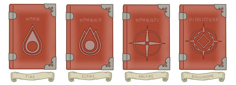 Tome Project: Basic Fire Line