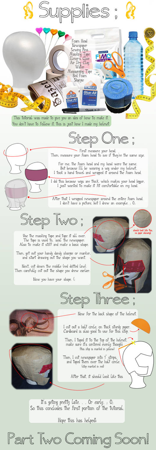 Loki Helmet Tutorial By ConfessionsTetragram On DeviantArt loki-helmet-tutorial-by-confessionstetragram-on-deviantart