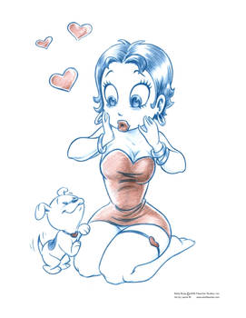 Betty Boop