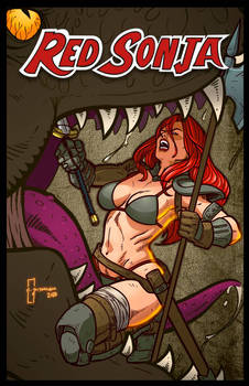 Red Sonja