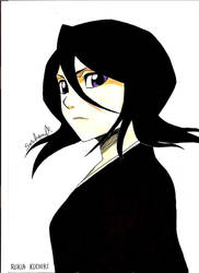 Rukia Kuchiki(Bleach)