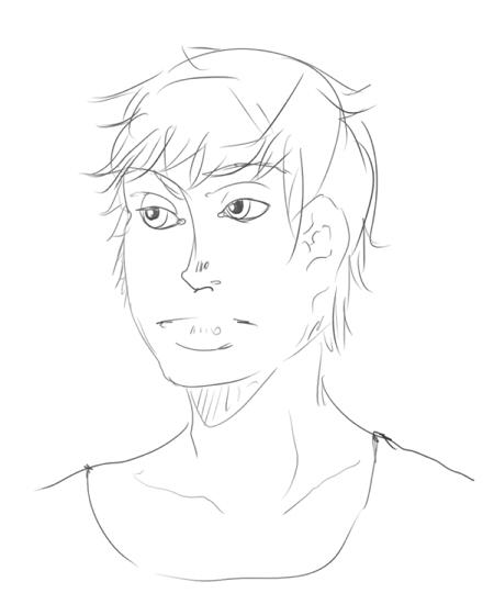 Sam Sketch by SaveIsTaired on DeviantArt