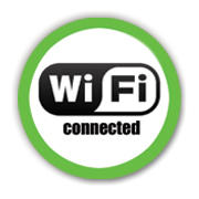 WiFi Badge