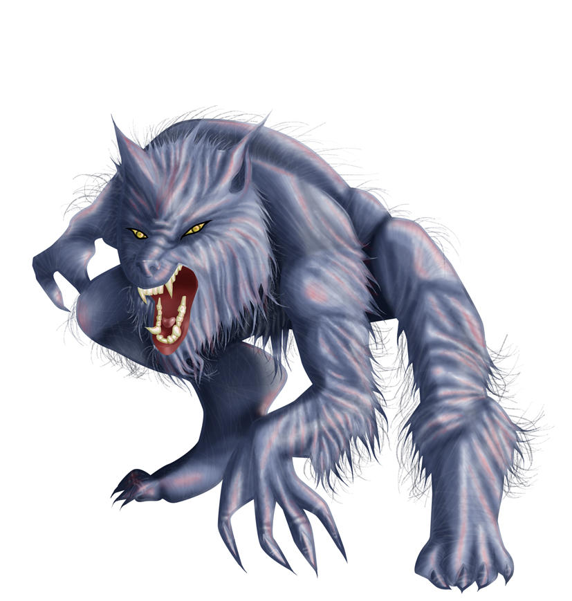 Lycan by HotaruS on DeviantArt