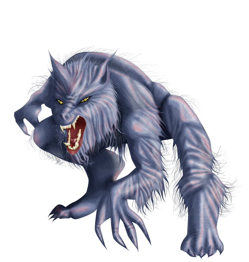 Lycan by HotaruS on DeviantArt