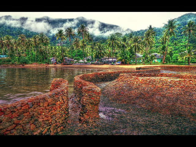 Koh Chang Island, Thailand. by SJC