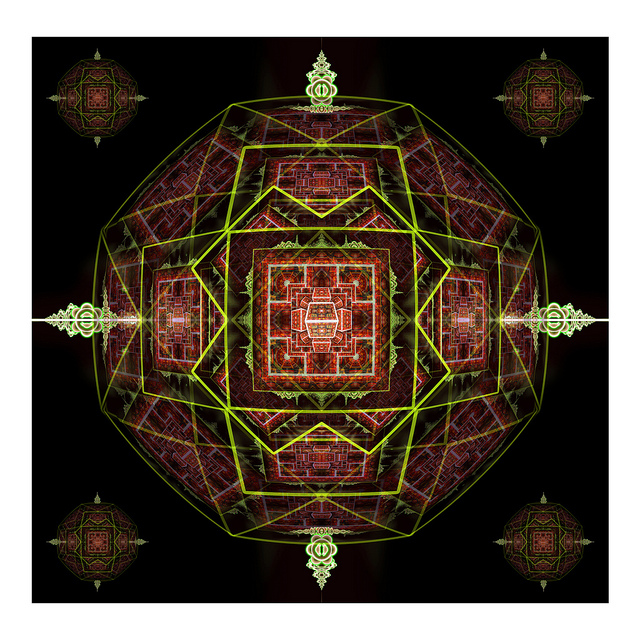 DMT Geometry