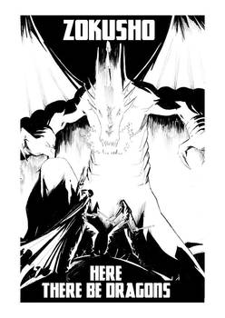 here there be dragons cover