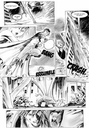 zokusho shoot the messenger pg 48 by LandonFranklin zokusho shoot the messenger pg 48 by LandonFranklin