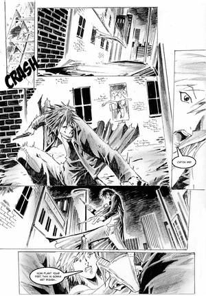 zokusho shoot the messenger pg 55 by LandonFranklin zokusho shoot the messenger pg 55 by LandonFranklin