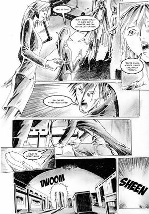 zokusho shoot the messenger pg 60 by LandonFranklin zokusho shoot the messenger pg 60 by LandonFranklin