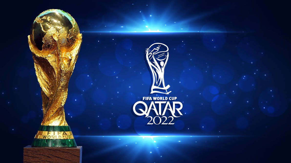 Fifa qatar. World Cup 2022 Trophey. Кубок ФИФА 2022. Qatar 2022 World Cup обои. FIFA World Cup Qatar 2022.