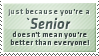 Better Seniors Stamp by SparkLum