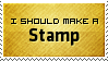 Should Make Stamp