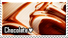 Chocolate Love Stamp