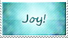 Joy Stamp