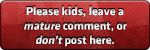 DB3 - Mature Comment by SparkLum
