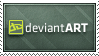 deviantART Stamp by SparkLum