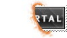 Portal Stamp - Orange