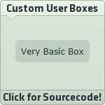 Very Basic Box