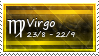 Virgo Stamp