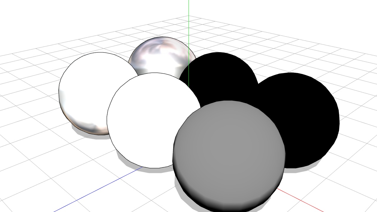 Spheres by arlj11 on DeviantArt