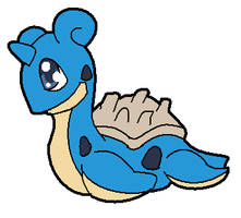 Chibi Lapras