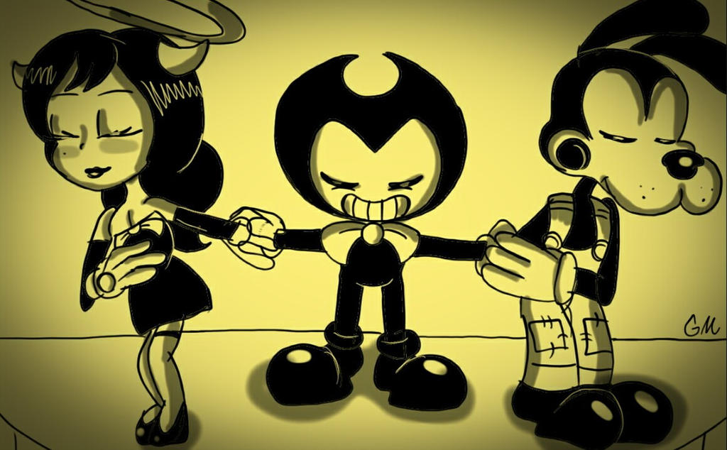 BATIM- Final Performance by GalaxyArtz667 on DeviantArt