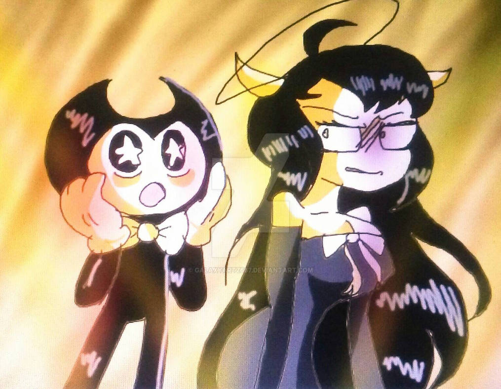 BATIM the Anime by GalaxyArtz667 on DeviantArt