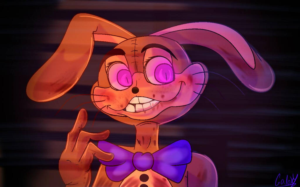 The Bunny Man by GalaxyArtz667 on DeviantArt