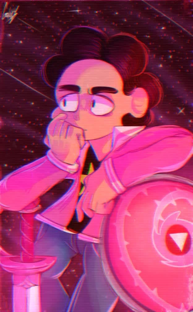 Mr. Universe by GalaxyArtz667 on DeviantArt