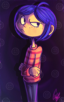 Coraline Jones