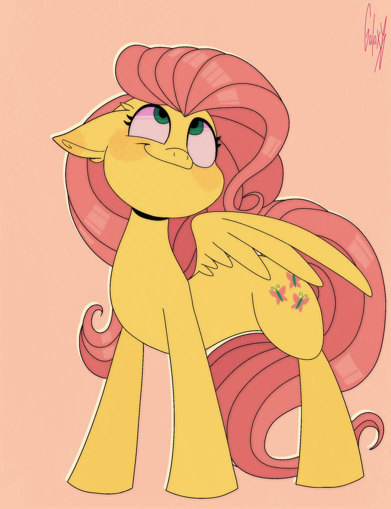 Flutteroll Deviantart Flutter by GalaxyArtz667 on DeviantArt