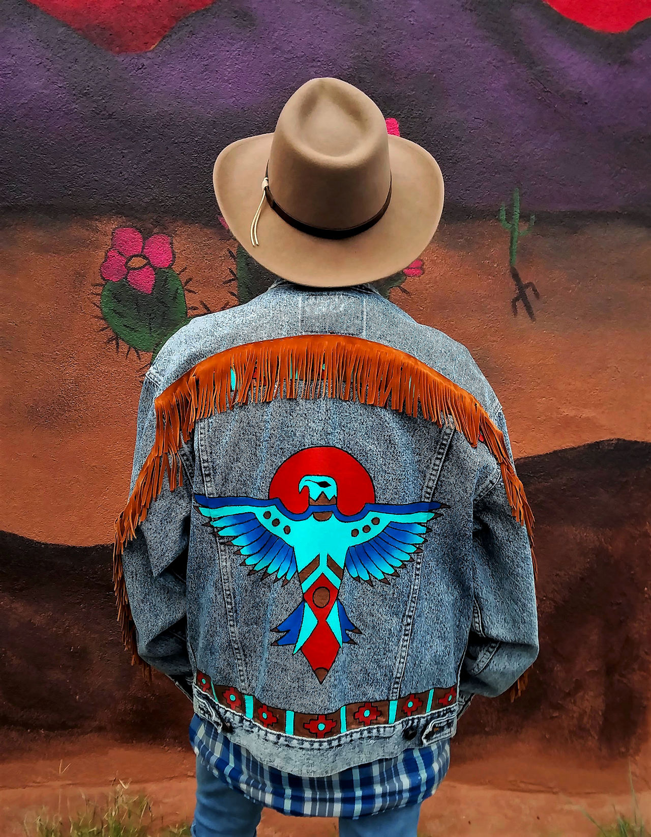 Deviantart Zjacket Thunderbird Denim Jean Jacket by Bleudoor on DeviantArt