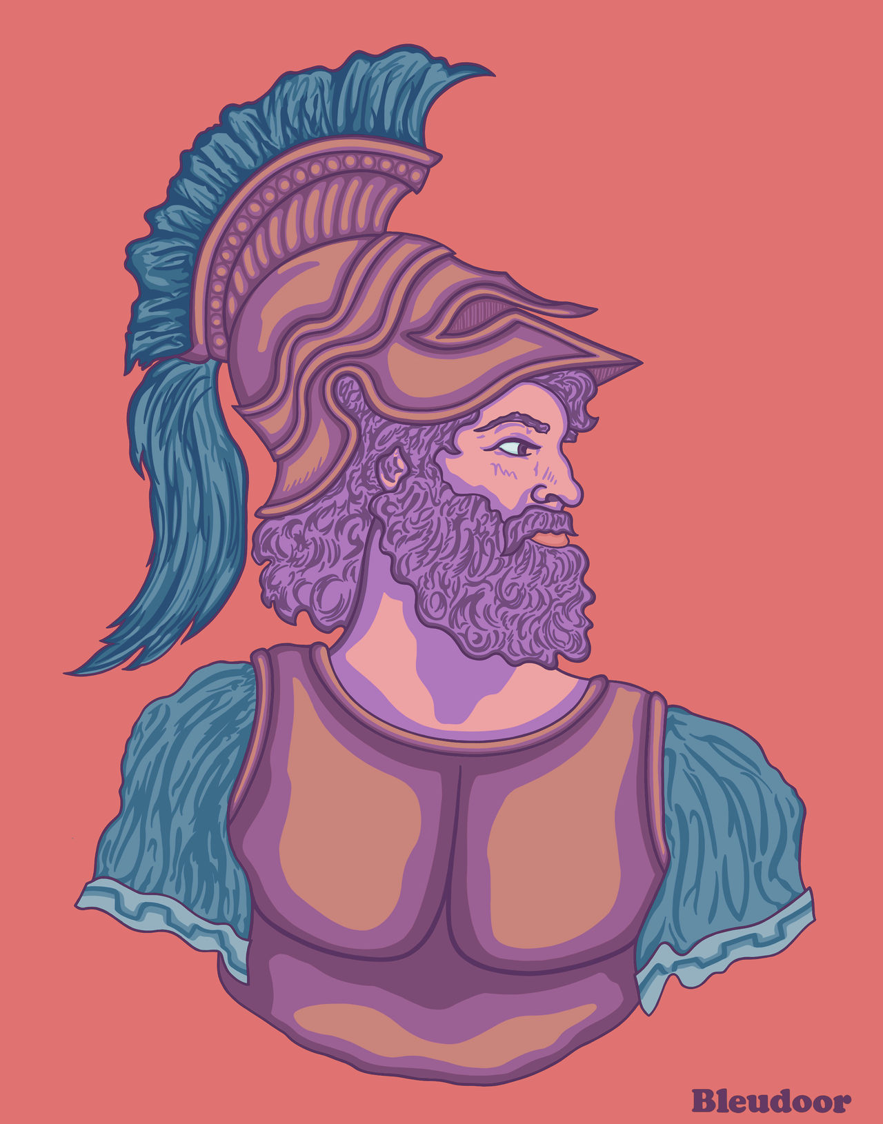 Odysseus By Bleudoor On DeviantArt odysseus-by-bleudoor-on-deviantart