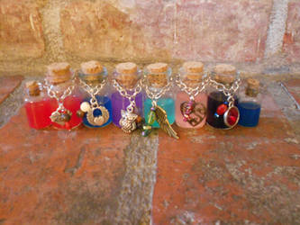 Potion Charms