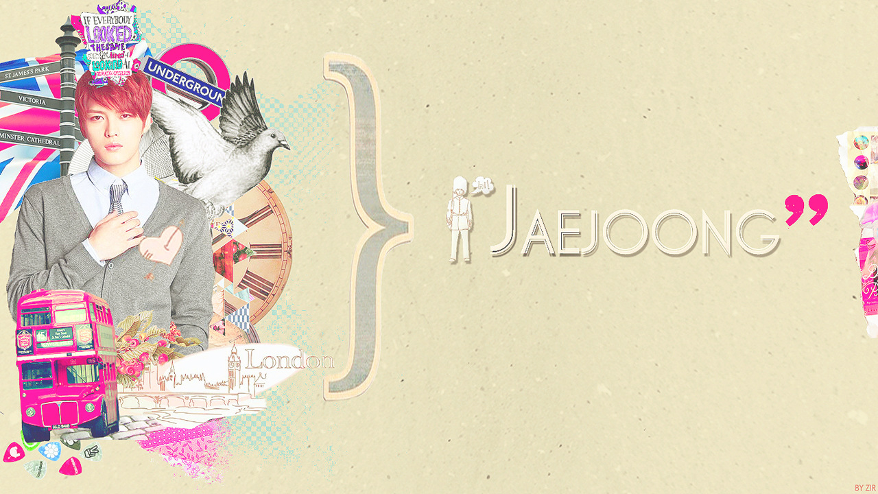 Jaejoong WP - Go to Angel #2-2